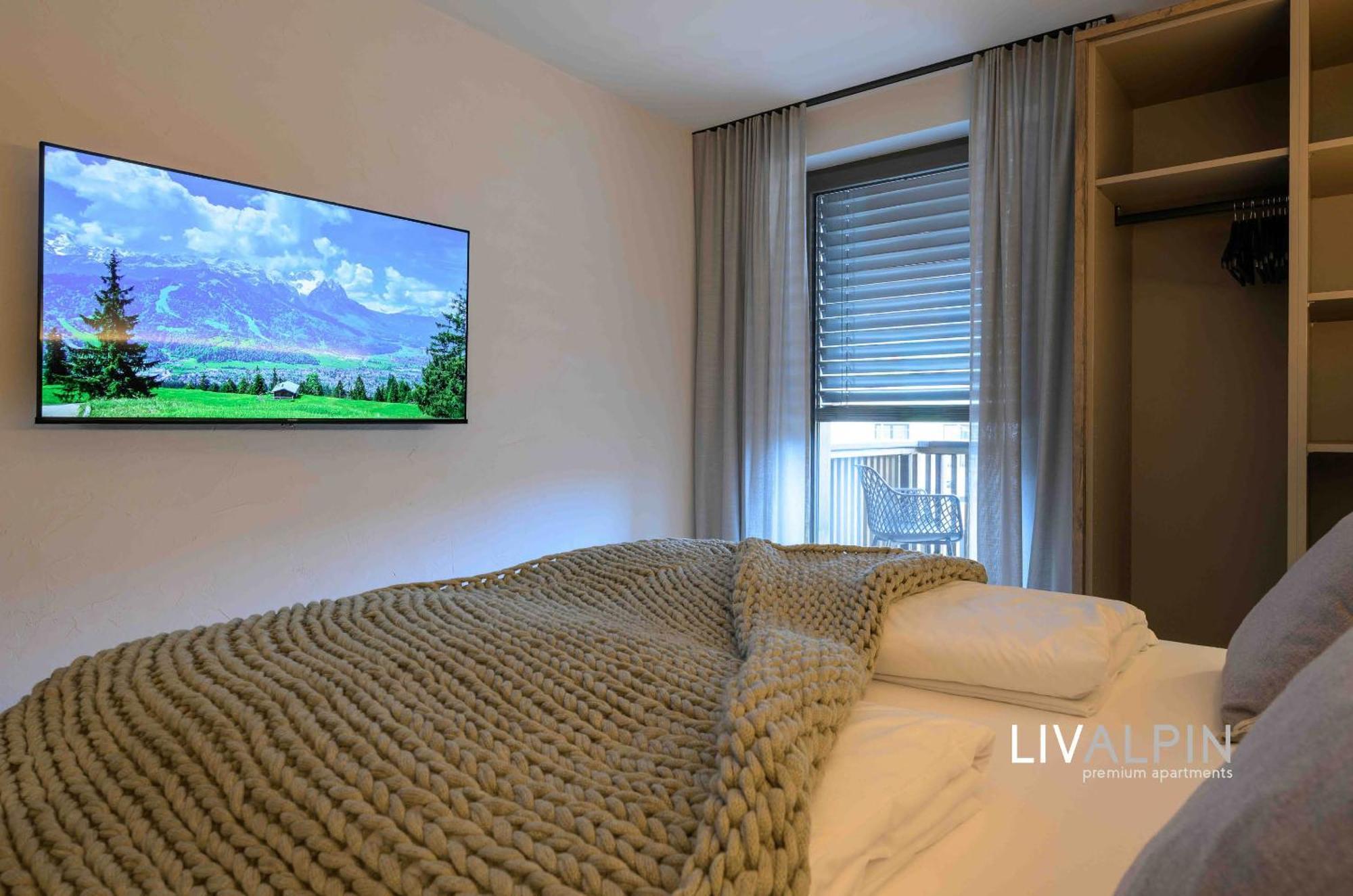 Livalpin Suite Garmisch-Partenkirchen Zewnętrze zdjęcie