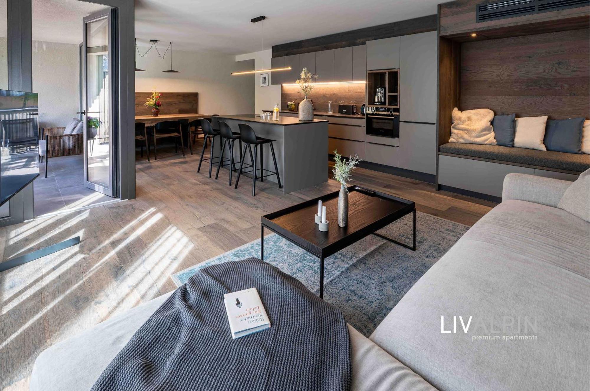 Livalpin Suite Garmisch-Partenkirchen Zewnętrze zdjęcie