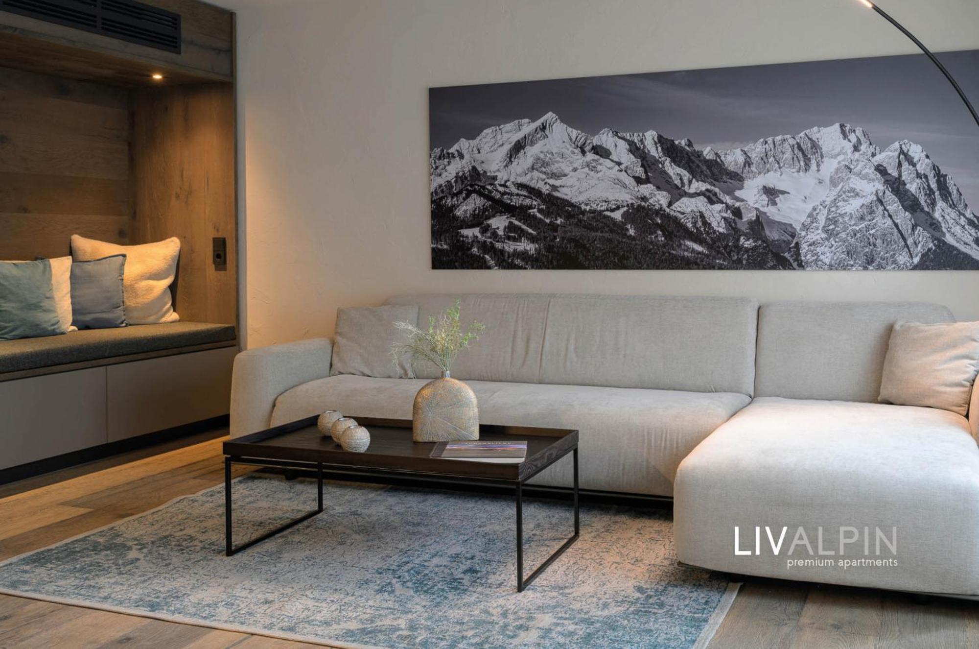 Livalpin Suite Garmisch-Partenkirchen Zewnętrze zdjęcie